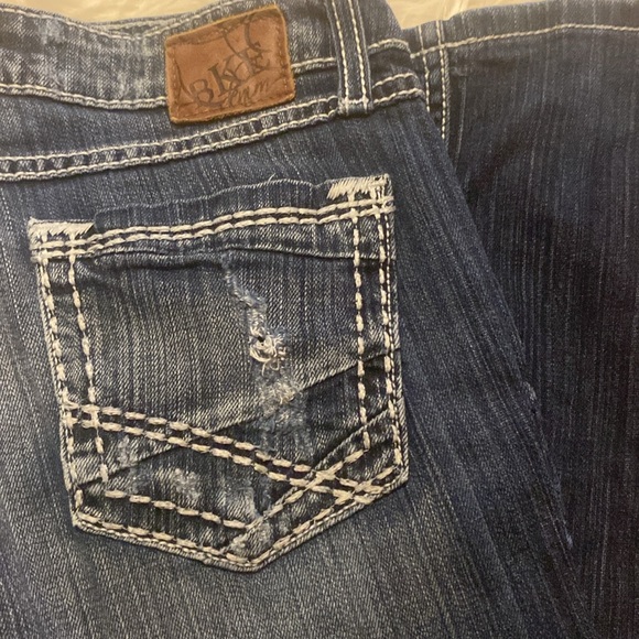 2 for $50 BKE Jeans Women’s Size 28 BKE Sabrina Boot Cut Stretch Jean - Picture 1 of 16